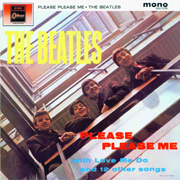 Please Please Me Album Cover